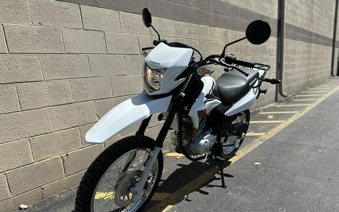 2024 Honda® XR150L