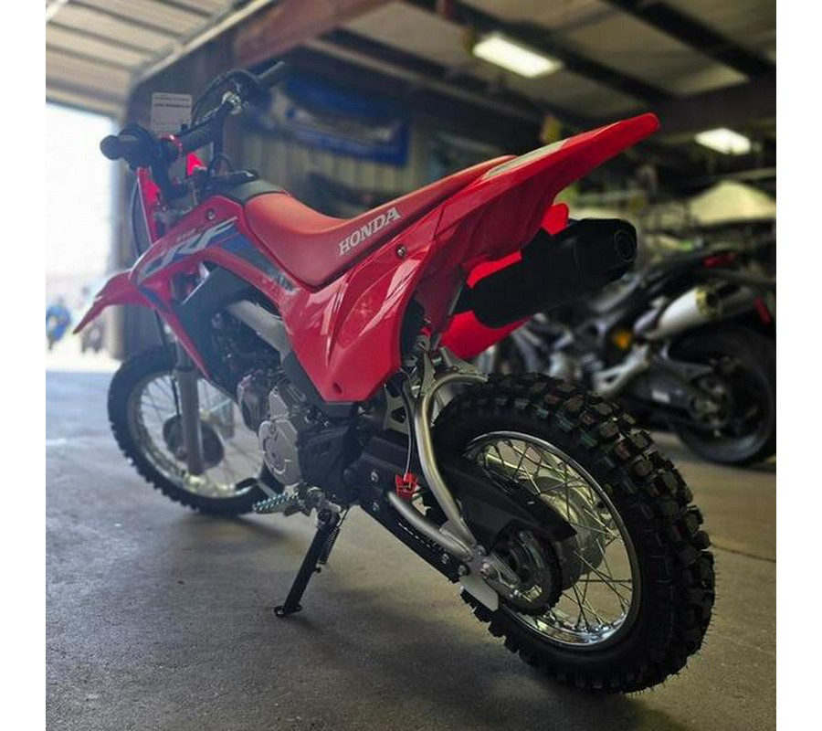 2024 Honda® CRF110F