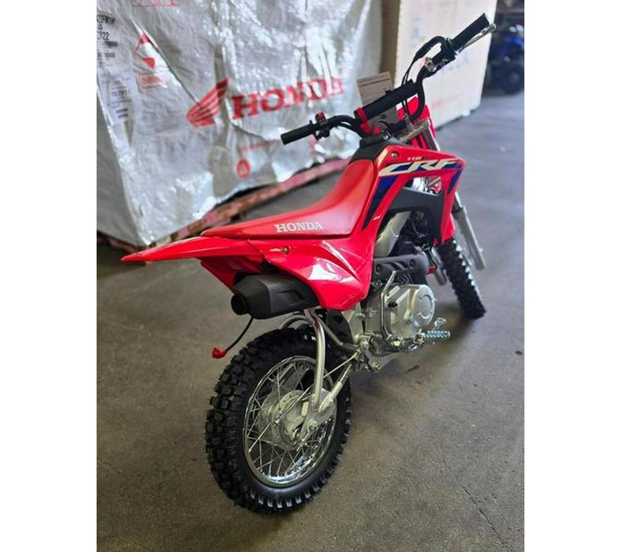 2024 Honda® CRF110F