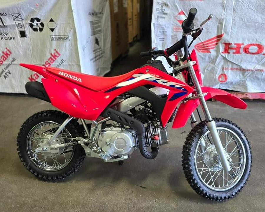 2024 Honda® CRF110F