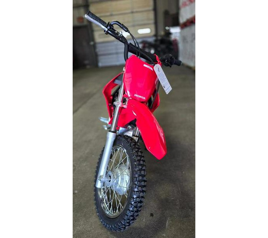 2024 Honda® CRF110F