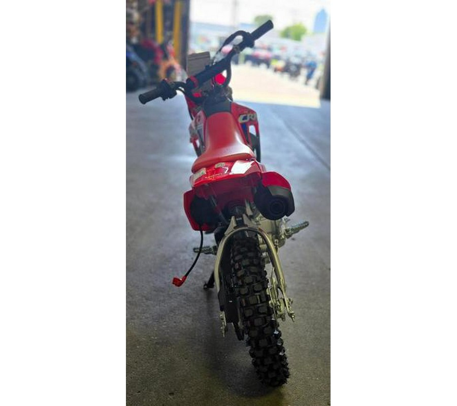 2024 Honda® CRF110F