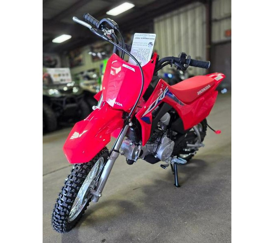 2024 Honda® CRF110F