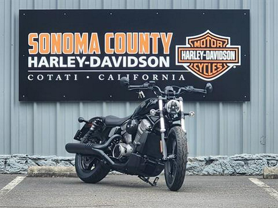 2024 Harley-Davidson Nightster®