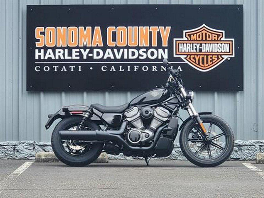 2024 Harley-Davidson Nightster®