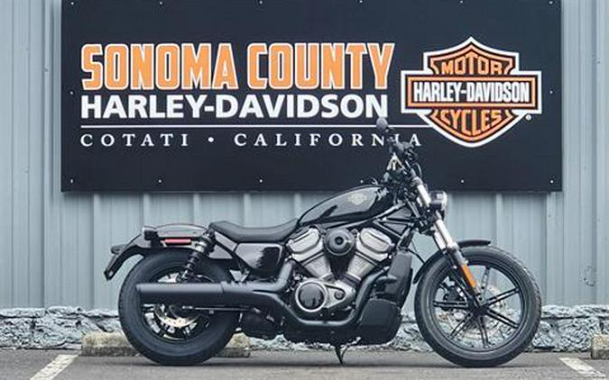 2024 Harley-Davidson Nightster®