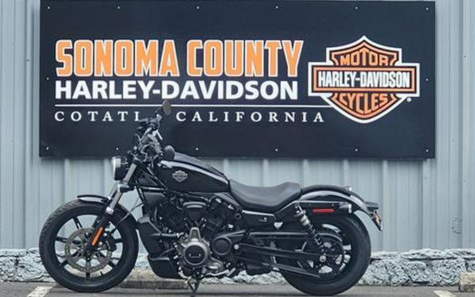 2024 Harley-Davidson Nightster®