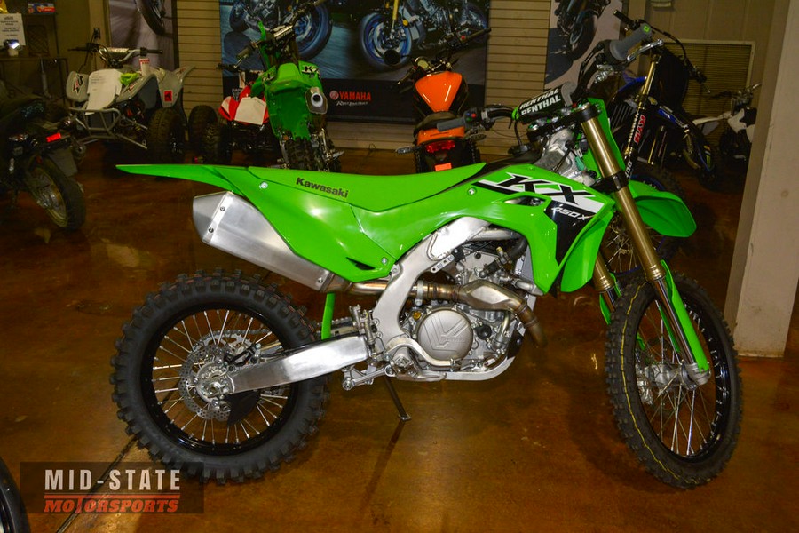 2024 Kawasaki KX™450X