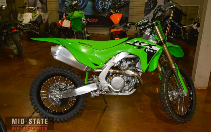 2024 Kawasaki KX™450X