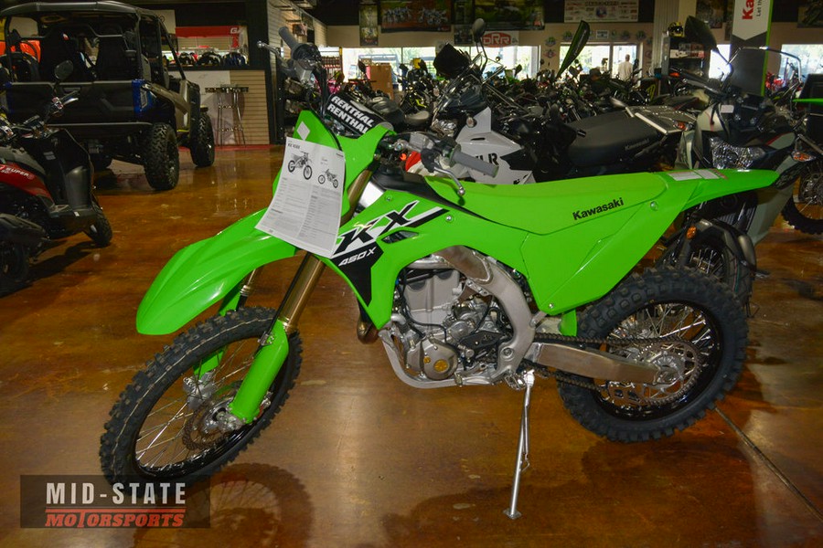 2024 Kawasaki KX™450X