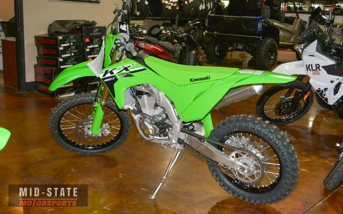 2024 Kawasaki KX™450X