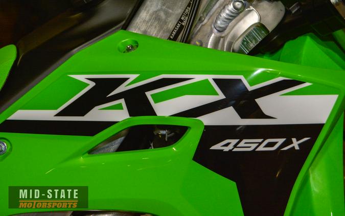 2024 Kawasaki KX™450X