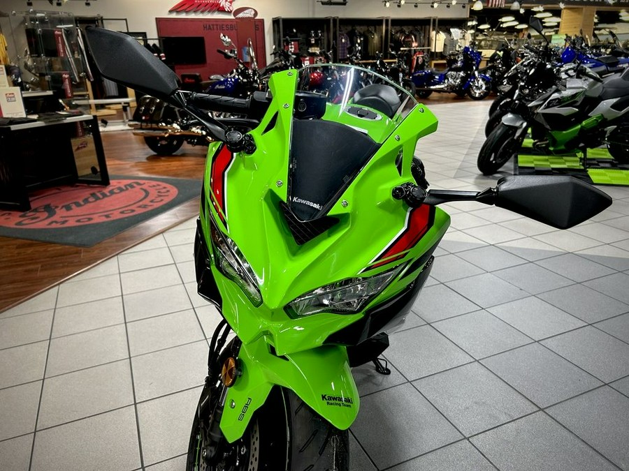 2024 Kawasaki Ninja® ZX™-4RR KRT Edition ABS