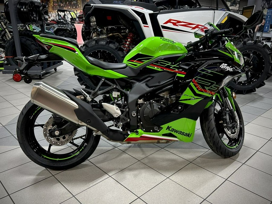 2024 Kawasaki Ninja® ZX™-4RR KRT Edition ABS