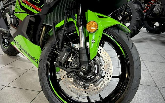 2024 Kawasaki Ninja® ZX™-4RR KRT Edition ABS