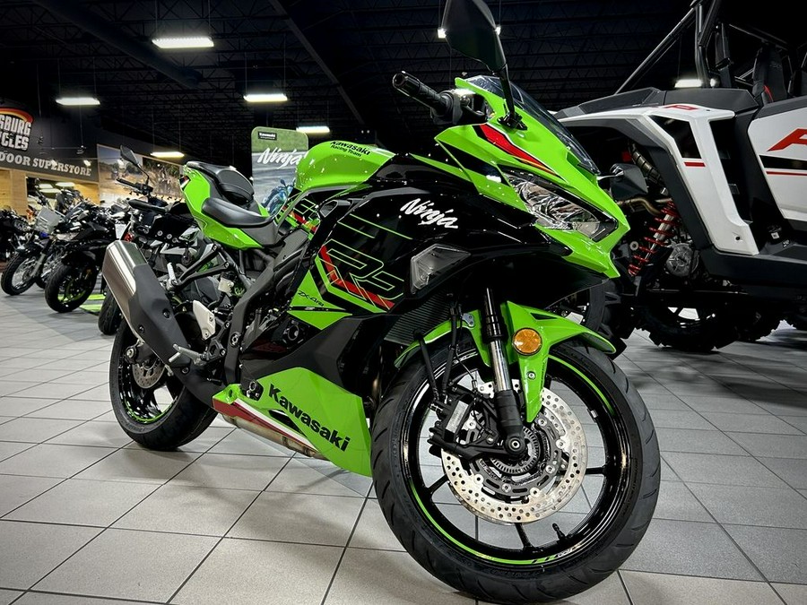 2024 Kawasaki Ninja® ZX™-4RR KRT Edition ABS