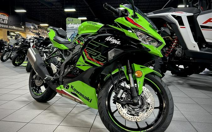 2024 Kawasaki Ninja® ZX™-4RR KRT Edition ABS