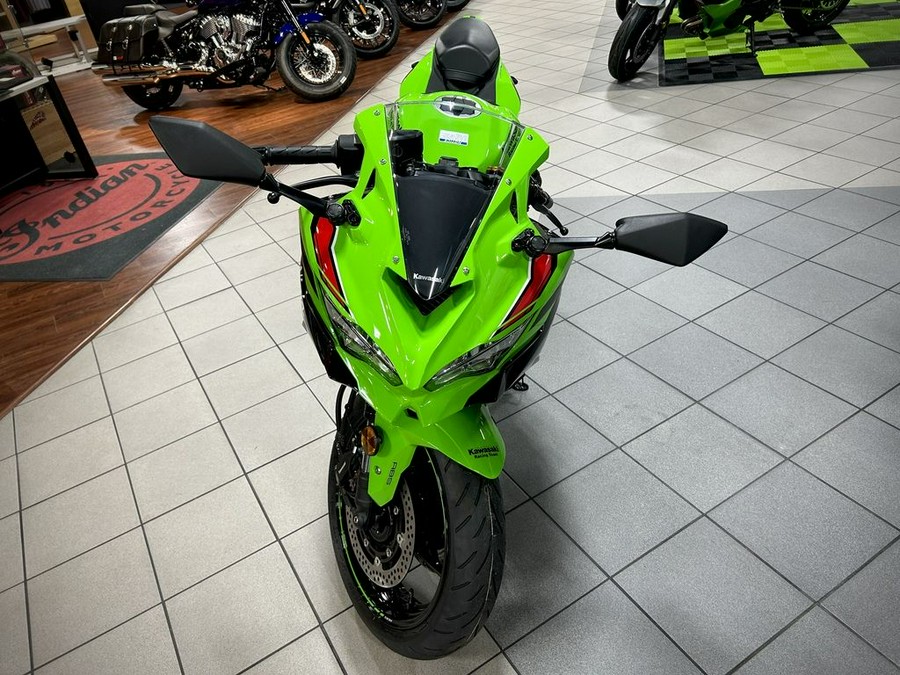 2024 Kawasaki Ninja® ZX™-4RR KRT Edition ABS