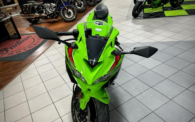 2024 Kawasaki Ninja® ZX™-4RR KRT Edition ABS