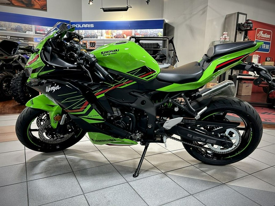 2024 Kawasaki Ninja® ZX™-4RR KRT Edition ABS