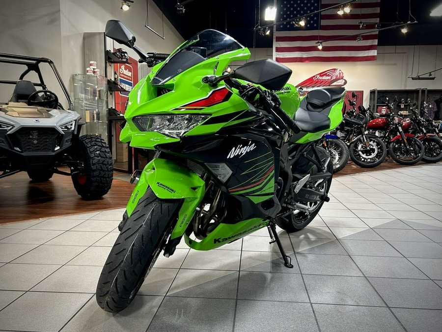 2024 Kawasaki Ninja® ZX™-4RR KRT Edition ABS