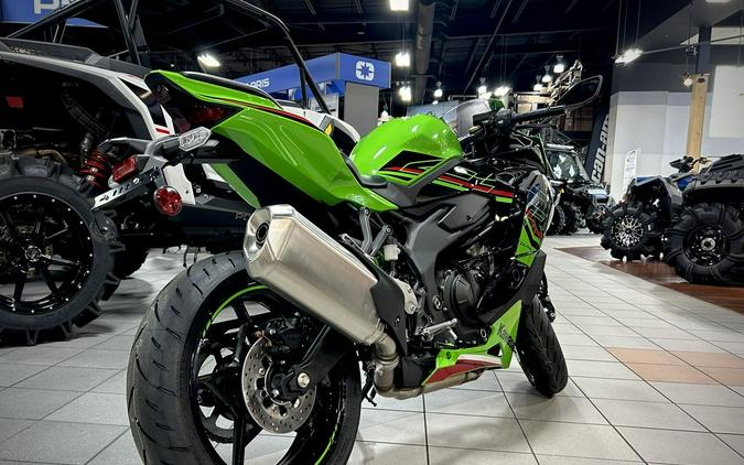 2024 Kawasaki Ninja® ZX™-4RR KRT Edition ABS