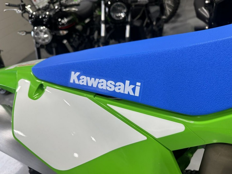 2024 Kawasaki KX™250 50th Anniversary Edition