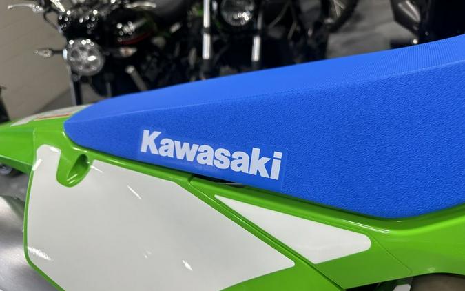 2024 Kawasaki KX™250 50th Anniversary Edition