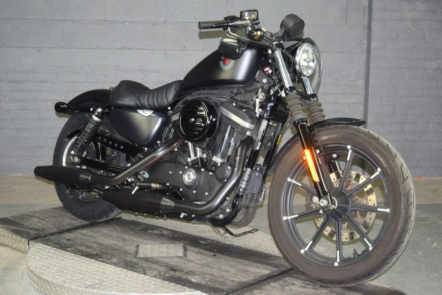 2022 Harley-Davidson Iron 883