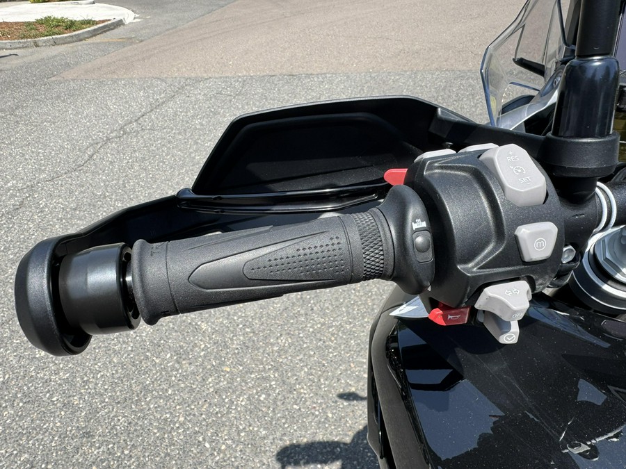 2025 Triumph Tiger 1200 GT Pro - SAPPHIRE BLACK