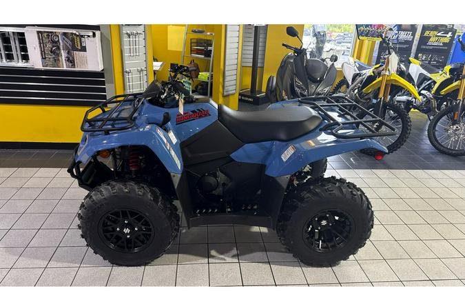 2025 Suzuki KINGQUAD 400ASi SE