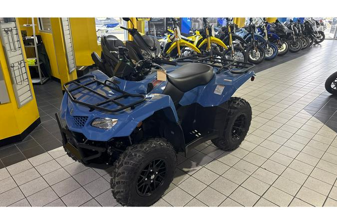 2025 Suzuki KINGQUAD 400ASi SE
