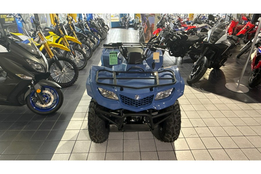 2025 Suzuki KINGQUAD 400ASi SE
