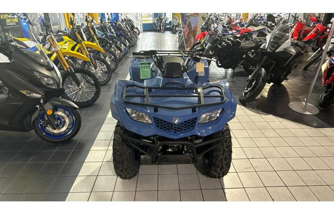 2025 Suzuki KINGQUAD 400ASi SE