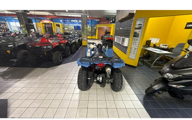 2025 Suzuki KINGQUAD 400ASi SE