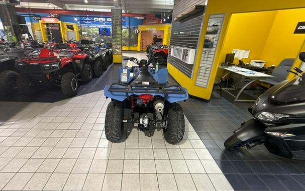 2025 Suzuki KINGQUAD 400 ASI SE ASi SE+