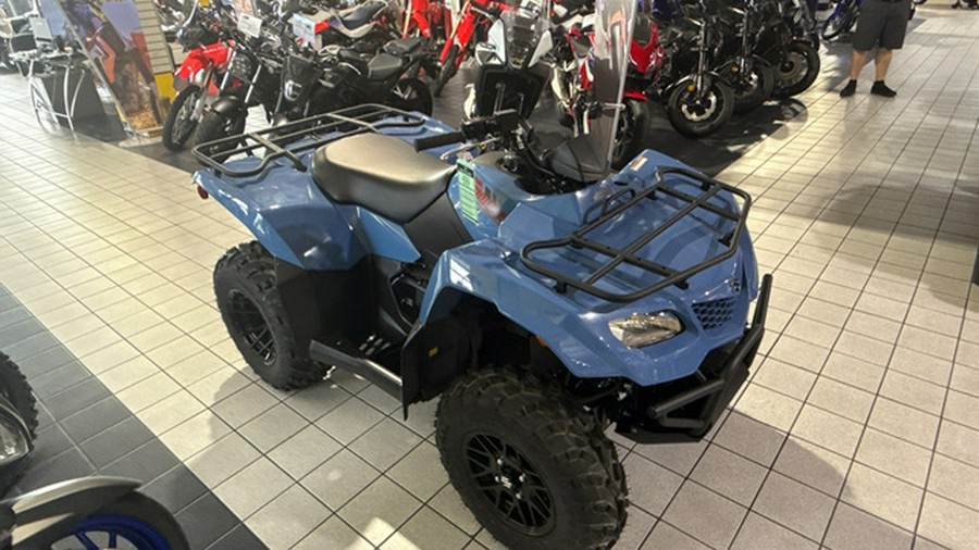 2025 Suzuki KINGQUAD 400 ASI SE ASi SE+