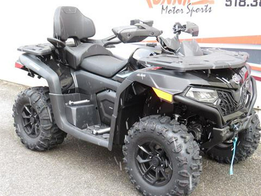 2026 CFMOTO CForce 600 Touring