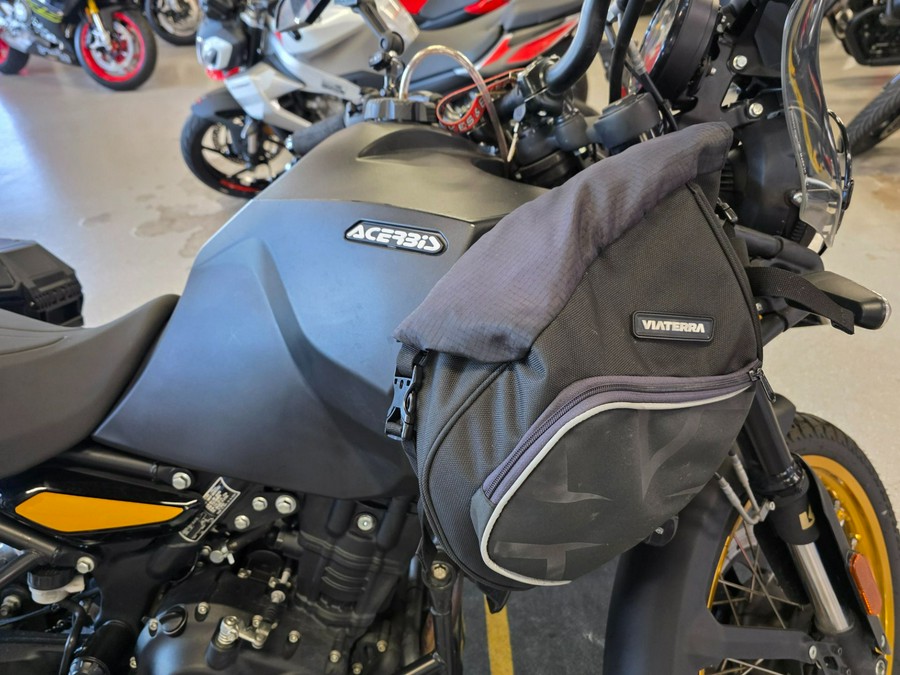 2025 Royal Enfield Himalayan 450