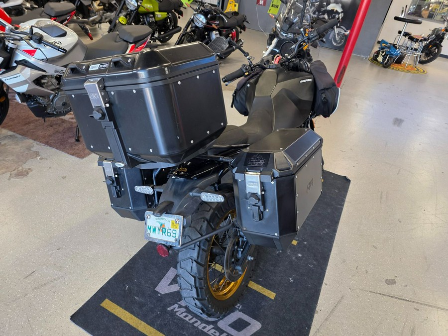 2025 Royal Enfield Himalayan 450