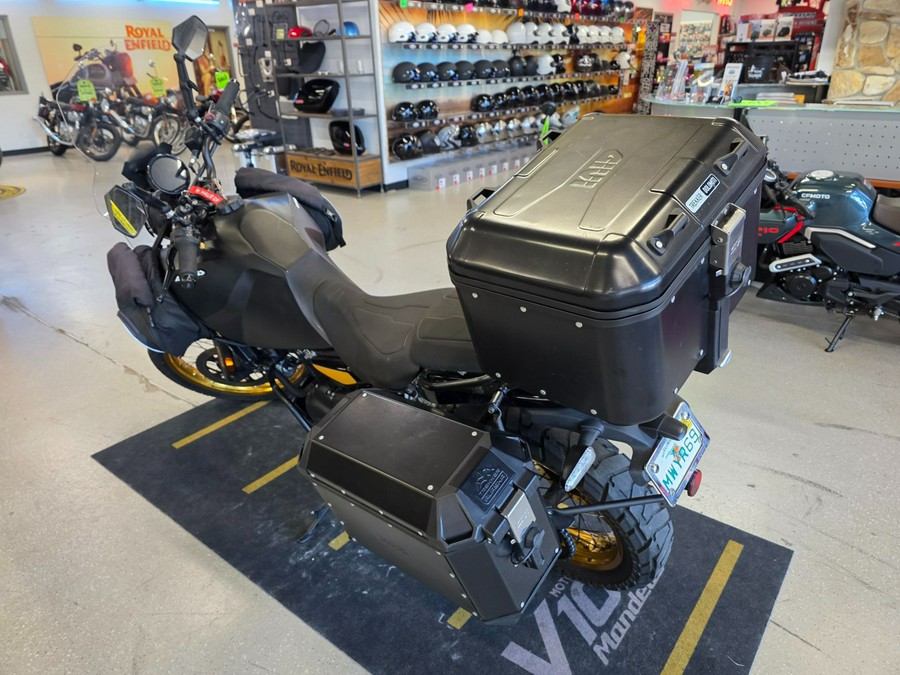 2025 Royal Enfield Himalayan 450