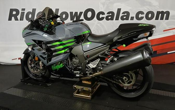 2021 Kawasaki Ninja® ZX™-14R ABS