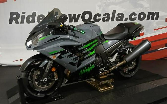 2021 Kawasaki Ninja® ZX™-14R ABS