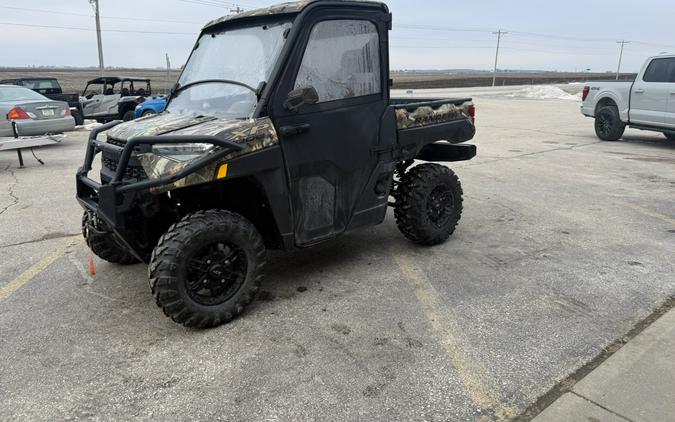 2021 Polaris Ranger XP 1000 Premium