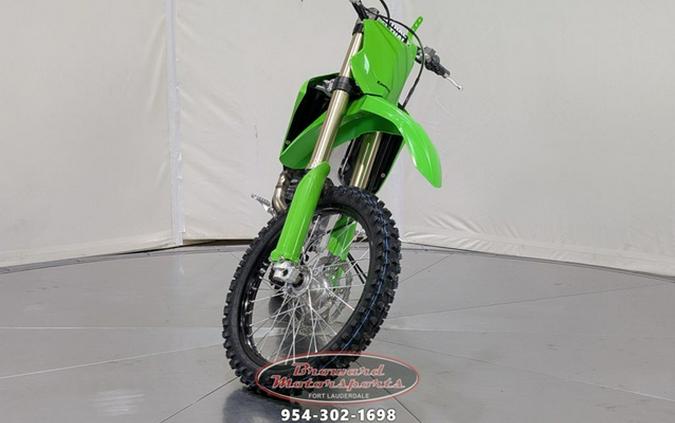 2026 Kawasaki KX 450X