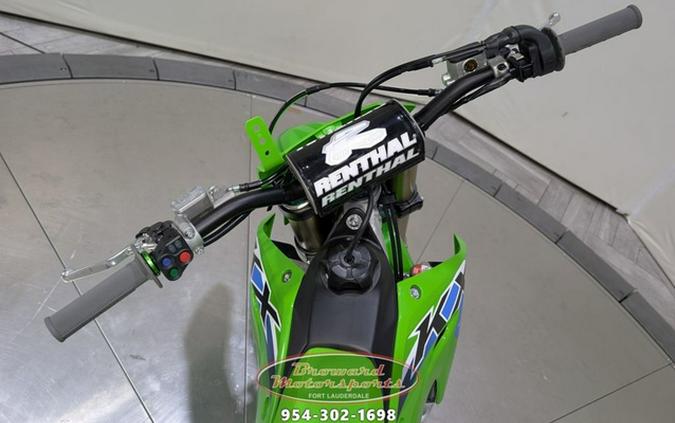 2026 Kawasaki KX 450X
