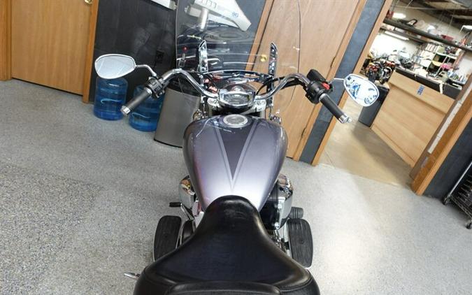 2008 Yamaha V Star 1300 Tourer