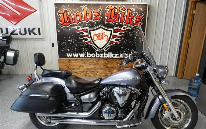 2008 Yamaha V Star 1300 Tourer