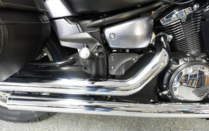 2008 Yamaha V Star 1300 Tourer