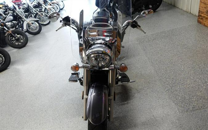 2008 Yamaha V Star 1300 Tourer